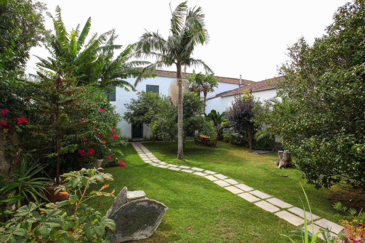 Casa Do Pico Arde Villa Ribeira Grande Dış mekan fotoğraf