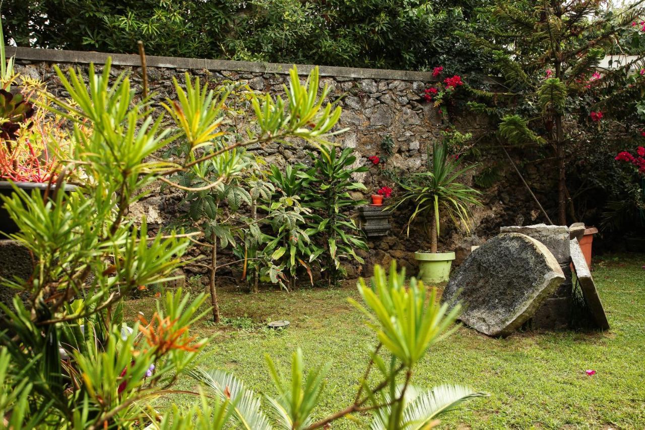 Casa Do Pico Arde Villa Ribeira Grande Dış mekan fotoğraf