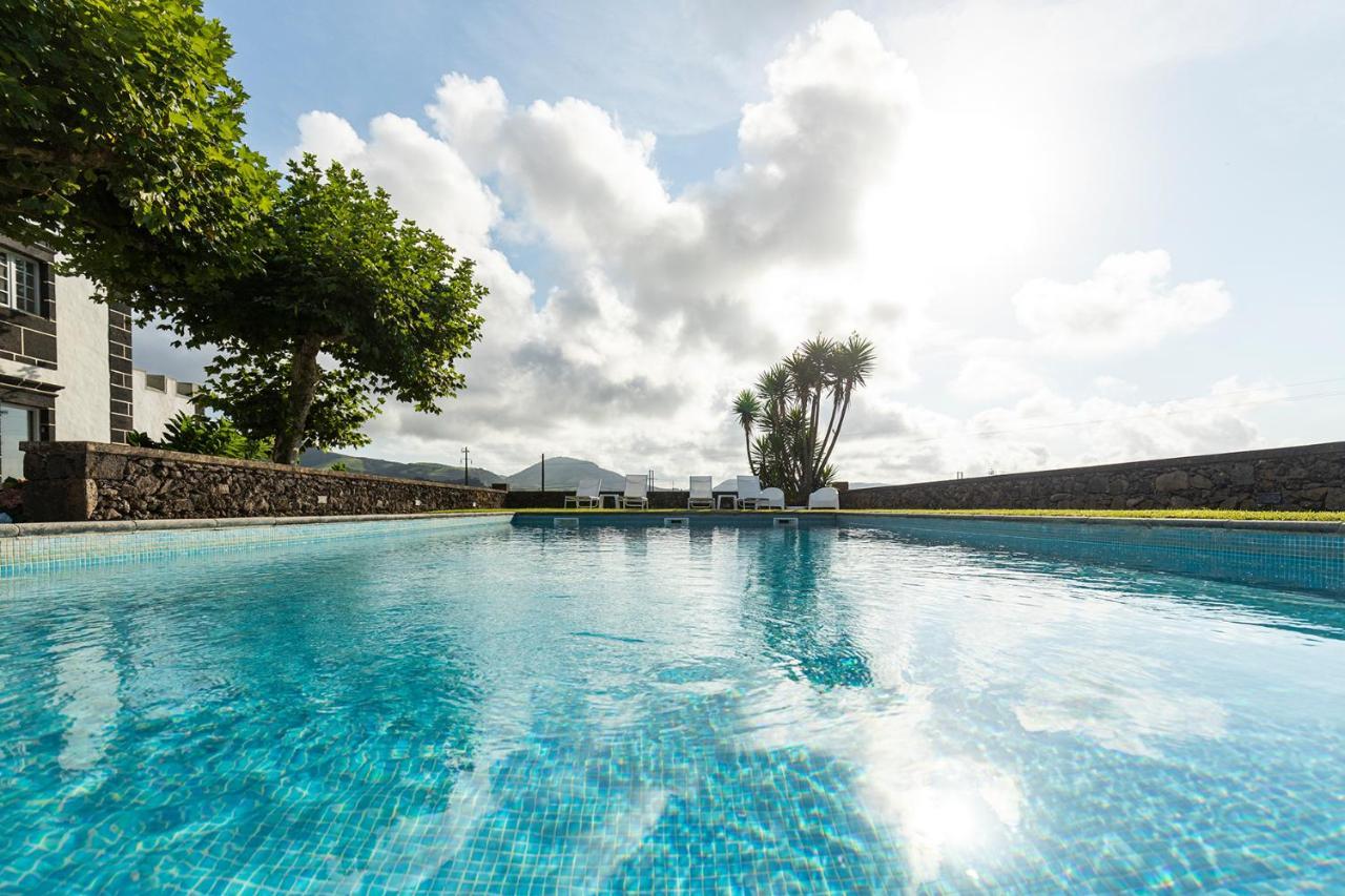 Casa Do Pico Arde Villa Ribeira Grande Dış mekan fotoğraf