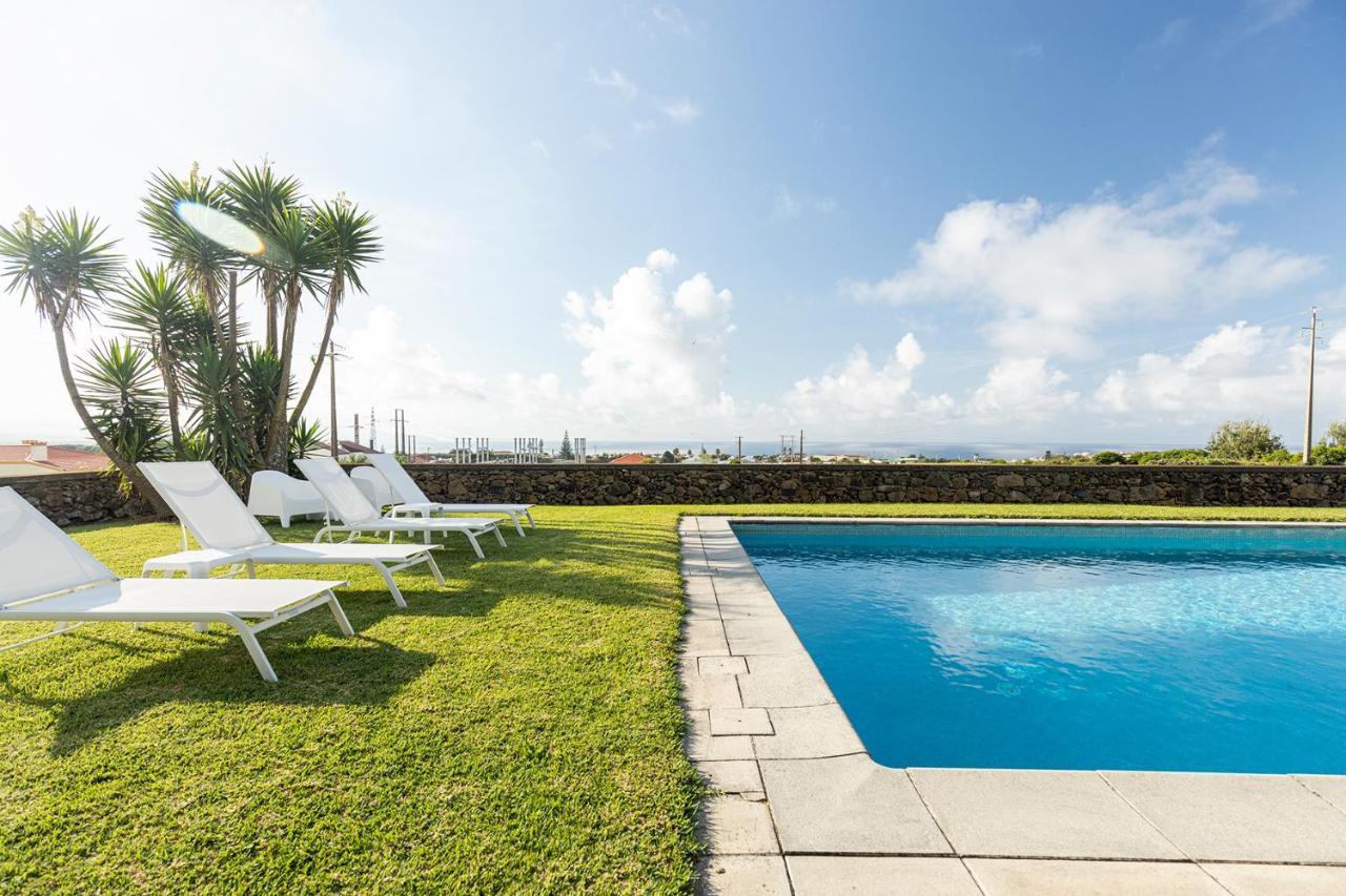 Casa Do Pico Arde Villa Ribeira Grande Dış mekan fotoğraf