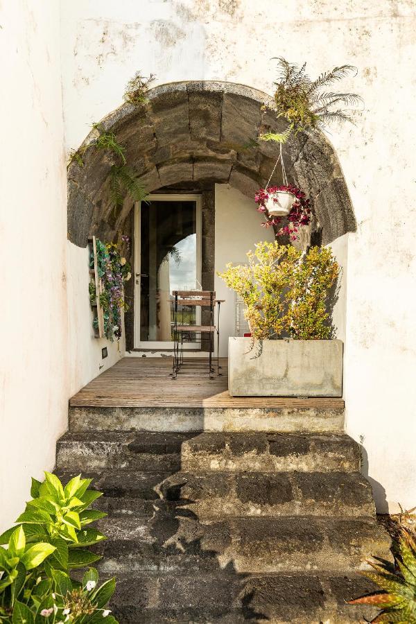Casa Do Pico Arde Villa Ribeira Grande Dış mekan fotoğraf