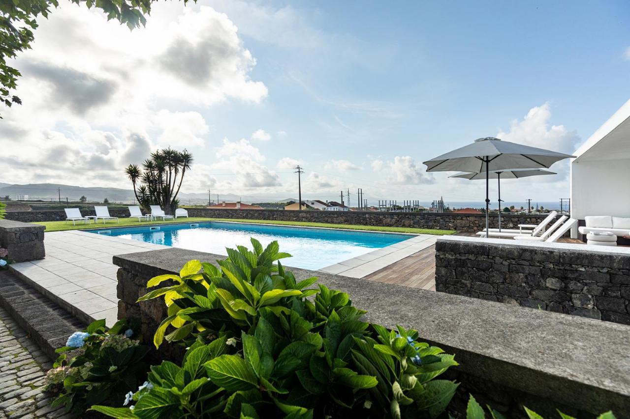 Casa Do Pico Arde Villa Ribeira Grande Dış mekan fotoğraf