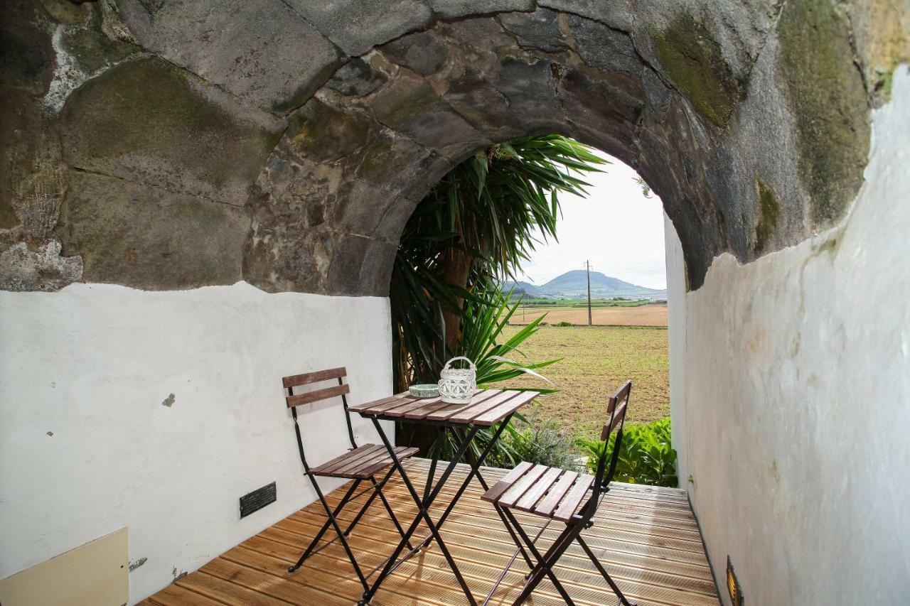 Casa Do Pico Arde Villa Ribeira Grande Dış mekan fotoğraf